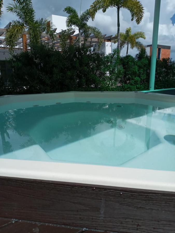 Cozy Apartment In Exclusive Area Bella Vista Santo Domingo Exterior foto